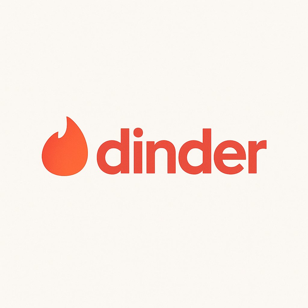 DINDER Logo
